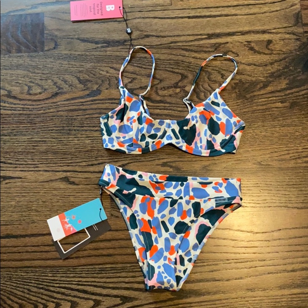 Blackbough Swim Set - Gem